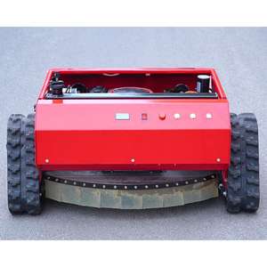 Cortadora de Césped Inteligente para Huertos y Campos de Cultivo, Desbrozadora Autopropulsada Multifuncional con Control Remoto No Tripulado - Product Image 5