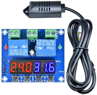 XH-M452 Heating Cooling Sensor Thermoregulator Controller Temperature and Humidity Control Module Dual Output