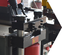 Fabricant de machines de pliage, de découpe et de cintrage de barres de bus en aluminium et en cuivre portables/CNC