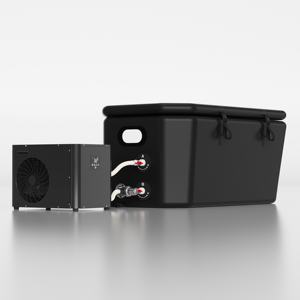 Machine de refroidissement à eau personnalisable pour bain froid avec filtre et stérilisation à l'ozone - Product Image 6