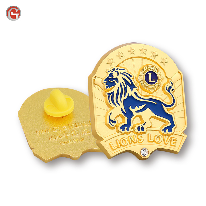 Рождественская эмалированная булавка, персонализированная жесткая мягкая Магнитная 3D медаль, брошь, хиджаб, значок с лацканами, цифровой значок с именем