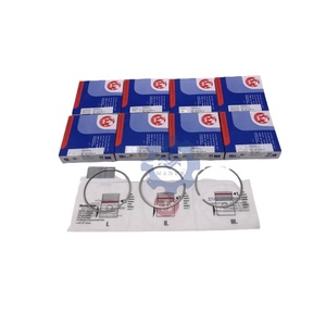 94810393114 STD Set Fasce Elastiche Pistoni Ricambi Motore per Porsche Cayenne <span class=keywords><strong>Panamera</strong></span> - Product Image 1