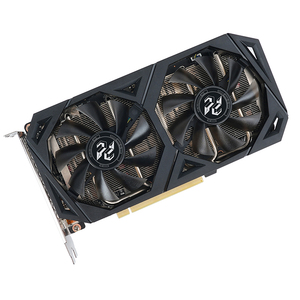 การ์ดจอเกมมิ่ง GeForce RTX 2060 6GB 192-bit ใหม่เอี่ยม RTX 2060 Super 8GB GDDR6 256-bit 8Pin การ์ดแสดงผลสำหรับพีซี GPU - Product Image 1