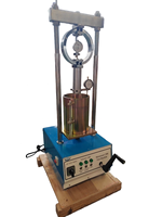 Chine usine Californie Rapport de roulement Machine d'essai CBR Test Press