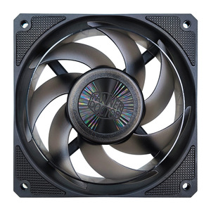 Huierde Soul Ring F120 120x120x25mm <b>Fan</b> 4Pin Intelligent Speed Control Chassis Cooling <b>Fan</b> - Product Image 2