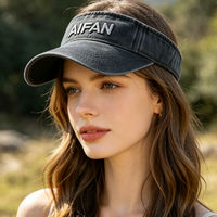 Chapeau de soleil unisexe à large bord réglable pour l'été, idéal pour les voyages, la pêche, les sports et un usage quotidien