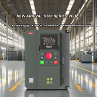 Delixi Haute Performance 4KW VFD 10KW 37KW 11KW 22KW 15KW Onduleur 220V & 380V 3-Phase Vector Control AC Drive Inverter Motor