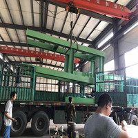 Chine : Vente chaude – Haute performance, excellente qualité – Caster vertical continu pour billettes d'acier carrées – Fabricant de billettes d'acier CCM