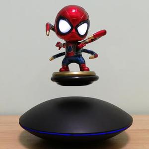 360 °   Plataforma de exhibición de levitación magnética giratoria con capacidad de carga de 0-350g, exhibición flotante para decoración del hogar, regalo para niños - Product Image 3