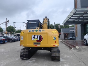 รถขุดตีนตะขาบ Caterpillar 312D มือสอง น้ำหนัก 12 ตัน เครื่องยนต์ CAT แท้ สภาพดี พร้อมส่ง - Product Image 3