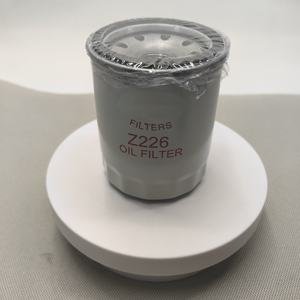 Filtre à huile de machine de haute qualité Z226 vendu directement par le fabricant pour GUD Z84 Z137 Z350 Z222 Z212 Z91C Z85 Z95 - Product Image 1