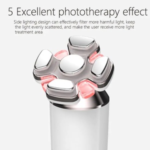 Appareil de soin du visage 1 MHz pour usage domestique, lifting du visage, rajeunissement de la peau pour femmes - Product Image 2