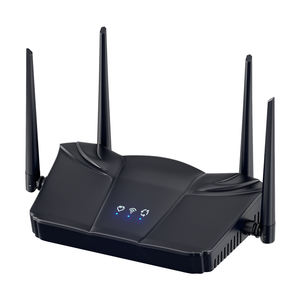 Router WiFi Wireless ad Alte Prestazioni 300Mbps con Porte LAN/WAN a Rilevamento Automatico, Facile Configurazione, Router WiFi per Gaming - Product Image 1
