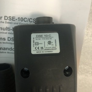 De&mag DSE 10-C 77335245 Interruptor de control colgante original para grúa elevadora en stock - Product Image 5
