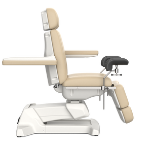 Sillón Eléctrico para Exámenes Médicos Otto-332FC para Salón, Spa y Clínica, Ajustable para Pestañas, Faciales, Dermatología y Estética, para Uso en Hoteles y Centros de Belleza - Product Image 4