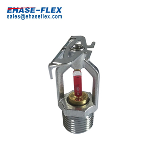 Sistema de rociadores contra incendios caídos y colgante tipo rociador de agua de <span class=keywords><strong>la</strong></span> cabeza - Product Image 2