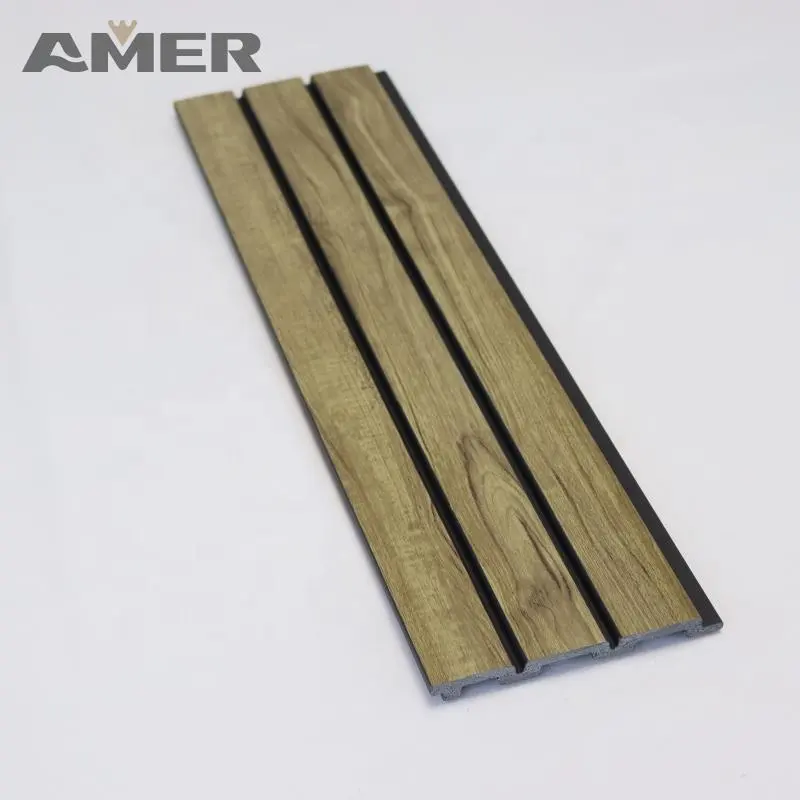 AMER Polystyrene Decoration Sheets Newest Ideal Gorgeous Faux Wood Alternative Cladding Light Board Ps Wall Panel