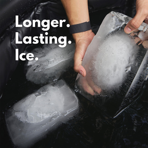 Molde de silicona extra grande para bloques de hielo, reutilizable y ecológico, para enfriadores de baño de hielo, ¡el más vendido! - Product Image 3