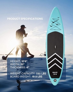 Meilleure qualité <span class=keywords><strong>paddle</strong></span> board PVC planche de surf pagaie <span class=keywords><strong>gonflable</strong></span> populaire - Product Image 4