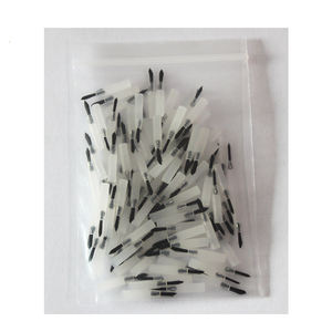 Embouts d'applicateur jetables dentaires Embouts de matériau remplaçables - Product Image 1