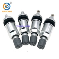 Capteur de surveillance universel de pression d'air des pneus, Valves Tpms Offre Spéciale pour Subaru Ford Lincoln Buick Chevrolet Cadillac GMC JAC