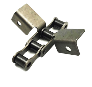 Rantai Pengangkut Industri Tipe Telinga dengan Lubang Ganda Bilateral dan Lubang Tunggal Unilateral yang Dikustomisasi - Product Image 3