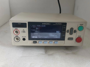 เครื่องทดสอบความต้านทานฉนวน Hioki St5520 มือสอง 1 เครื่อง - Product Image 2