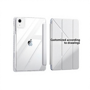 Nouvelle coque personnalisée DIY 3+Y pour <span class=keywords><strong>iPad</strong></span> Air 7 de 13 pouces avec emplacement pour stylet, compatible avec la 11e génération - Product Image 2