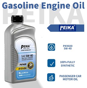 น้ำมันเครื่องสังเคราะห์แท้ <span class=keywords><strong>5W40</strong></span> API SP ACEA A3/B4 สำหรับรถยนต์ VW BMW Mercedes Audi 1 ลิตร 4 ลิตร OEM - Product Image 4