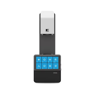 Compteur THC-100 pour la transmission lumineuse, la différence de couleur, la chromaticité platine-cobalt, la jaunissement, la blancheur, garantie 1 an - Product Image 1