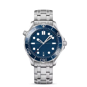 <span class=keywords><strong>Reloj</strong></span> de <span class=keywords><strong>Hombre</strong></span> Mecánico Automático de Cerámica 3A de Alta Calidad, 300 Cerámicas, 904L, con Esfera <span class=keywords><strong>Omega</strong></span>, para <span class=keywords><strong>Reloj</strong></span> Personalizado de Lujo X - Product Image 1