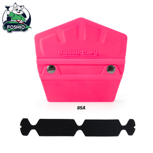 Foshio nuovo 85A/90A/95A/100A feltro di plastica vinile tergipavimento <span class=keywords><strong>per</strong></span> auto - Product Image 2
