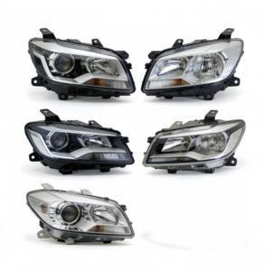 Faro Delantero YUCHI Compatible con Geely GX3 X3 - Product Image 4