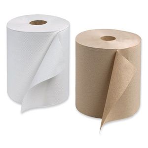 Rotolo di carta da cucina personalizzato 1ply Maxi rotolo di carta da cucina intero prezzo di vendita di fabbrica - Product Image 5