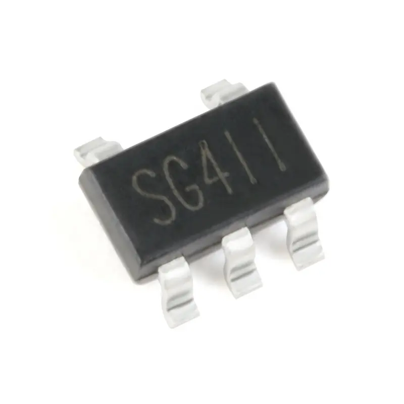 جديد و رقاقة IC أصلية الشاشة الحريرية SG4 SGM6601YTN5G/TR سوت-23-5