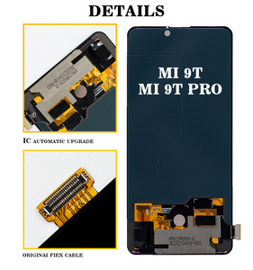 Écran lcd de réparation pour Xiaomi Mi 9T 9t <span class=keywords><strong>pro</strong></span>, pouces, prix de gros - Product Image 1