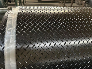 टिकाऊ एंटी स्लिप डायमंड प्लेट वैन/गोदाम/कार्यशाला/वॉकवे/गोदाम/कार्यशाला/गेराज के लिए - Product Image 5