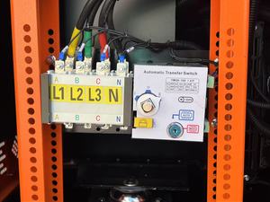 Generador diésel inteligente <span class=keywords><strong>de</strong></span> potencia NPC 20Kva 25kva 30kva 40kw 50kva 100kva Generador eléctrico diésel silencioso 30kw - Product Image 5