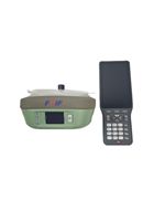 Penerima GNSS FOIF A80/A90 Presisi Tinggi 7W Super Radio, Saluran 1408, Adaptor Bluetooth TRU35, Termasuk Unit Base dan Rover