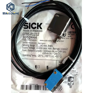 ขายส่งคอนโทรลเลอร์ PLC รุ่น GTB6-P1212 คอนโทรลเลอร์ PLC สำหรับโปรแกรมมิ่ง ยี่ห้อใหม่จากคลังสินค้า - Product Image 1