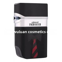 Parfum oriental pour homme Armaf ENCHANTED avec des notes orientales et d'ébène de Mulan 100ml