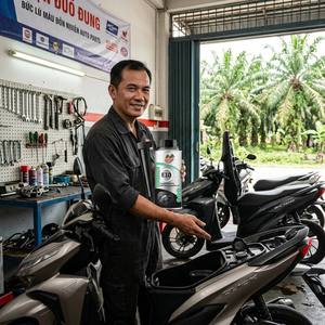 <span class=keywords><strong>Additif</strong></span> carburant E10 pour essence et diesel : Traitement éthanol, amélioration de la combustion, augmentation de l'indice d'octane, <span class=keywords><strong>nettoyage</strong></span> des injecteurs - Product Image 6