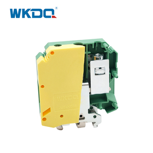 Khối Thiết Bị Đầu Cuối Gắn Thanh Ray Din Nối Đất Dòng UK USLKG <span class=keywords><strong>95</strong></span> - Product Image 3