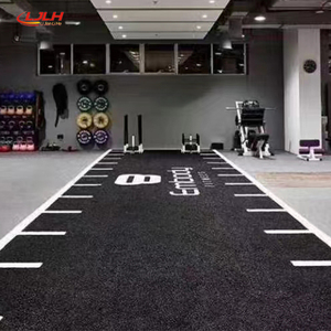 Gym Flooring Turf Pull Sled Turf Meter Marked Gym <strong>Artificial</strong> <strong>Grass</strong> Sports <strong>Artificial</strong> <strong>Grass</strong> - Product Image 1