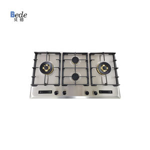 Precio tecnología avanzada restaurante cocina de gas cuisiniere <span class=keywords><strong>Gaz</strong></span> con cocina a gas estufa estufas a gas - Product Image 6