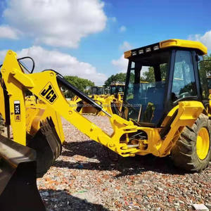 Minicargadora usada JCB 3CX, rendimiento perfecto, superventas, barata a la venta - Product Image 2