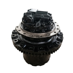 Motor Hidráulico de Desplazamiento Serie HMGF de Bajo Ruido, HMGF84 HMGF49 HMGF57, Motor de Pistones Axiales de Alta Eficiencia para Maquinaria Pesada - Product Image 2
