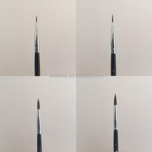 Pennello in Pelo di Martora per Ceramica Dentale, Pennello di Alta Qualità per Laboratorio Odontotecnico - Product Image 2