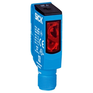 P/N 1052990 เซ็นเซอร์อุตสาหกรรมใหม่และของแท้ SENSOR 200MM PNP LO/DO M12 - Product Image 1