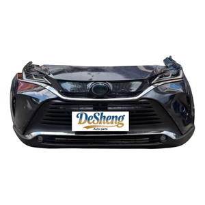 Économique, abordable, pour les accessoires automobiles Toyota Harrier, pare-chocs, phares LED, grilles, radiateur, capot, garde-boue, haute qualité - Product Image 2